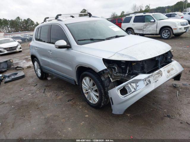  Salvage Volkswagen Tiguan
