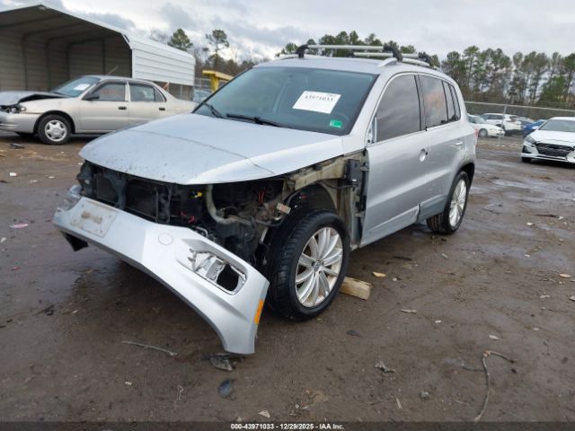 Volkswagen Tiguan Se Image 3