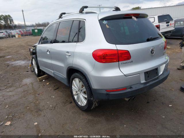 Volkswagen Tiguan Se Image 5