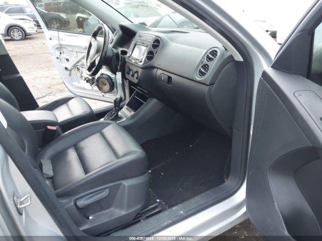 Volkswagen Tiguan Se Image 13