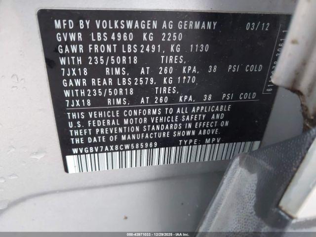 Volkswagen Tiguan Se Image 14