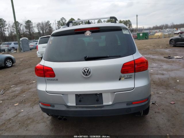 Volkswagen Tiguan Se Image 15