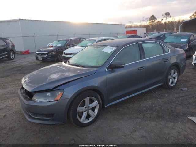 Volkswagen Passat 2.5l Se Image 6