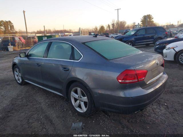 Volkswagen Passat 2.5l Se Image 14