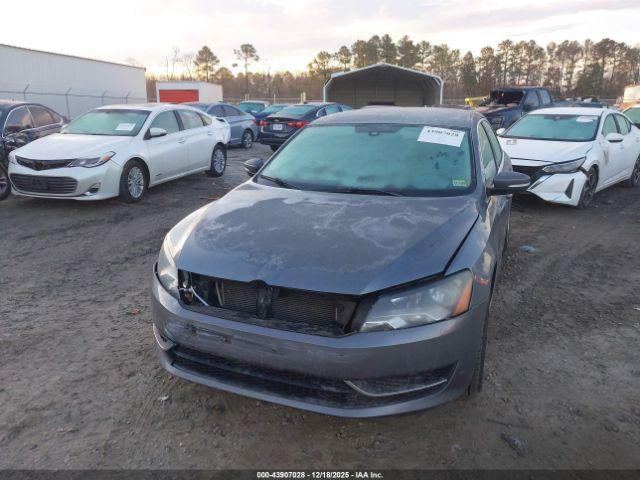 Volkswagen Passat 2.5l Se Image 11