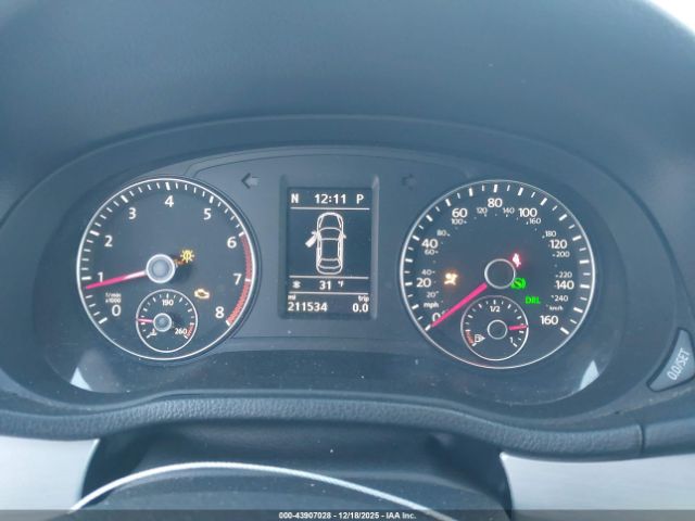 Volkswagen Passat 2.5l Se Image 3