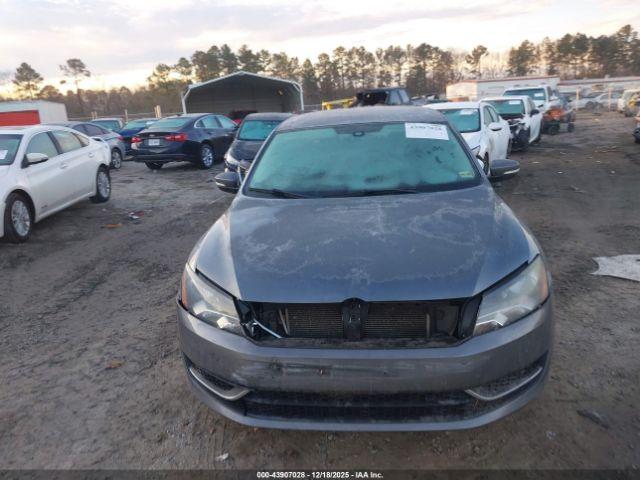 Volkswagen Passat 2.5l Se Image 12