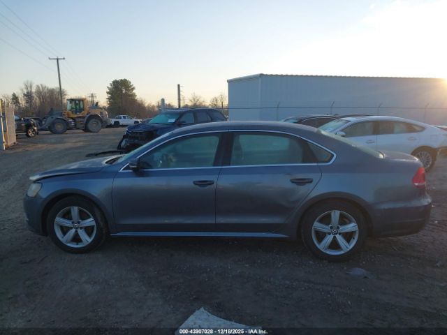 Volkswagen Passat 2.5l Se Image 5