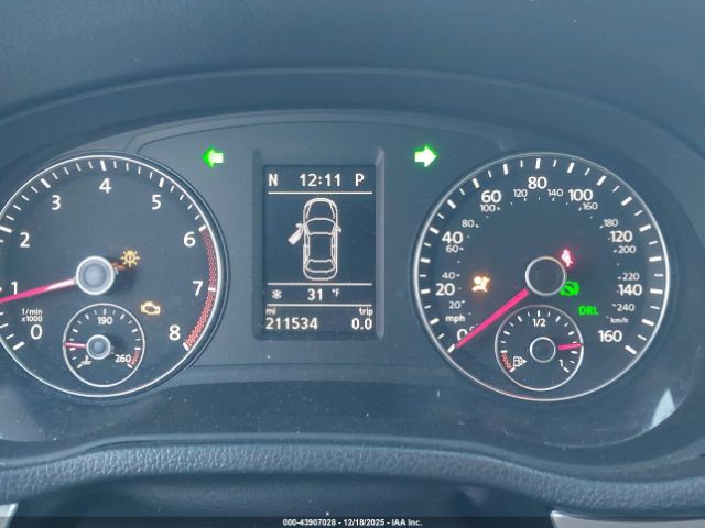 Volkswagen Passat 2.5l Se Image 10