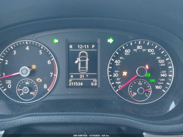 Volkswagen Passat 2.5l Se Image 10