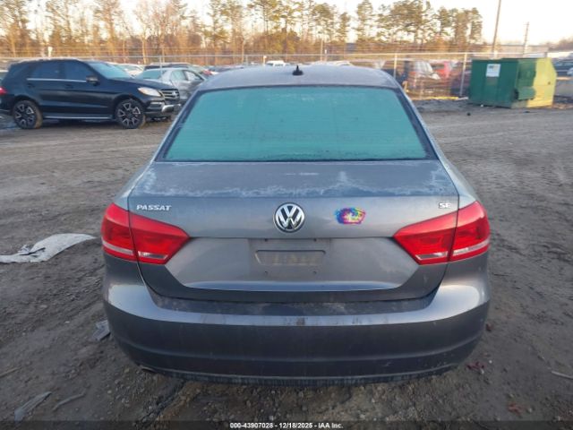 Volkswagen Passat 2.5l Se Image 16