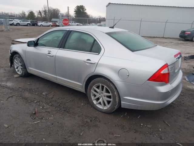 Ford Fusion Sel Image 15
