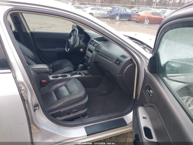 Ford Fusion Sel Image 7