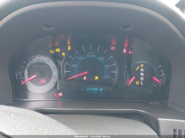 Ford Fusion Sel Image 6