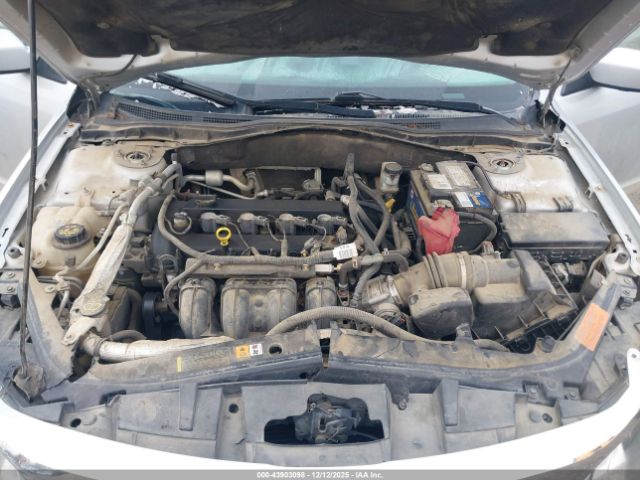 Ford Fusion Sel Image 12