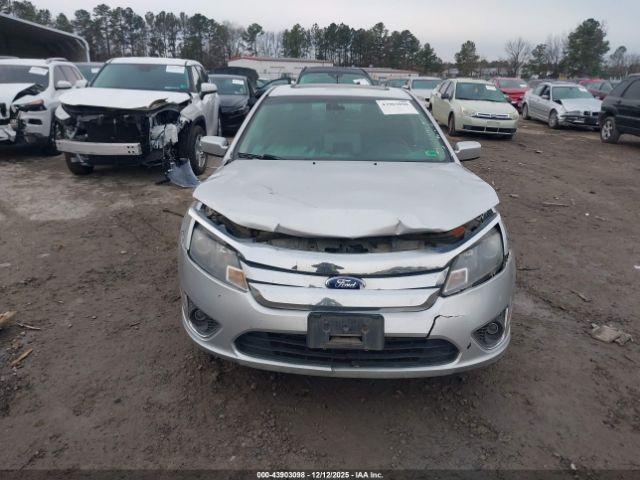 Ford Fusion Sel Image 16