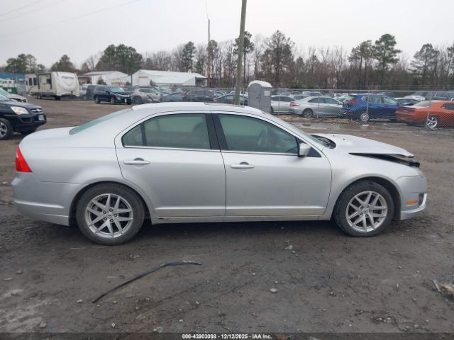 Ford Fusion Sel Image 13