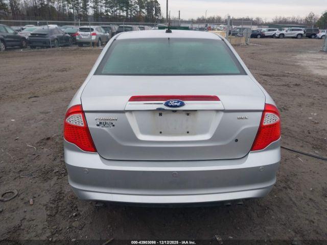 Ford Fusion Sel Image 11