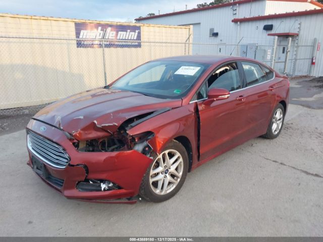 Ford Fusion Se Image 10