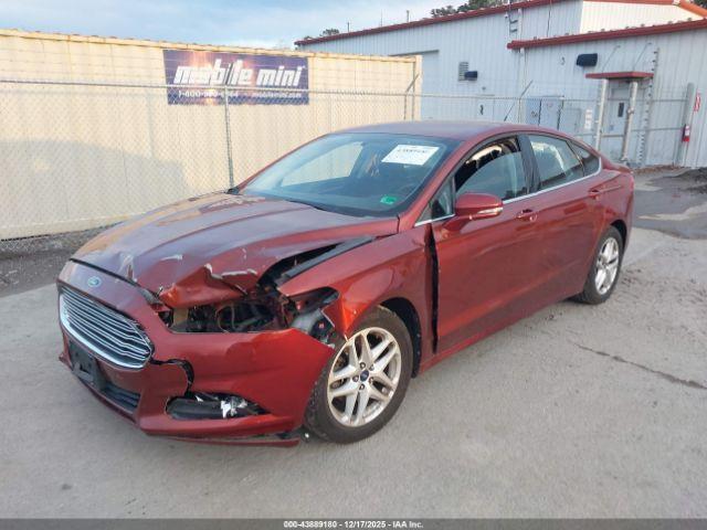 Ford Fusion Se Image 10