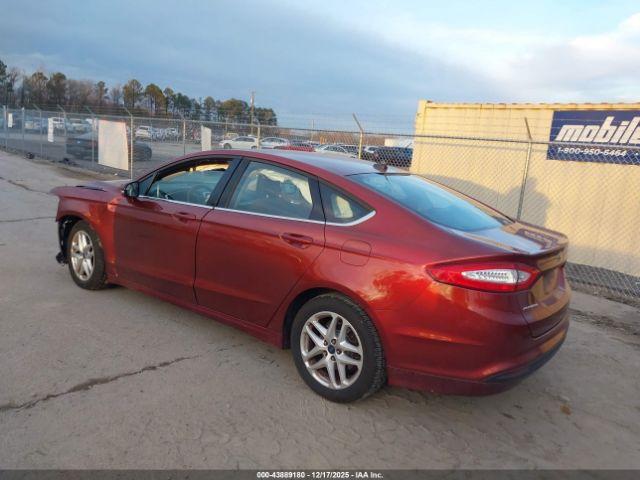 Ford Fusion Se Image 5