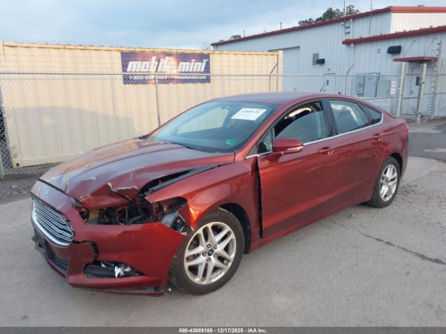 Ford Fusion Se Image 2