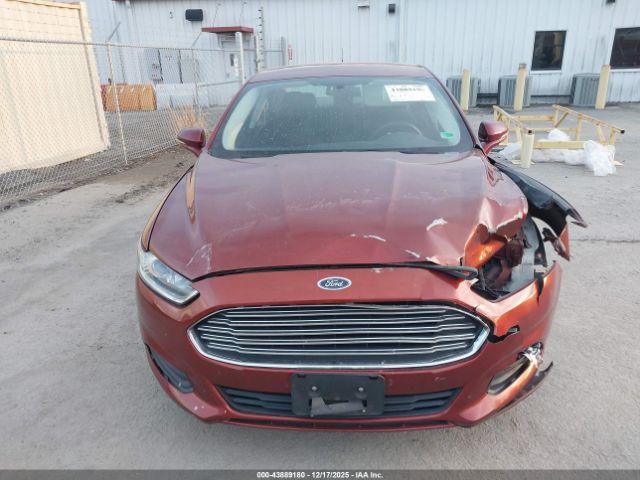 Ford Fusion Se Image 11