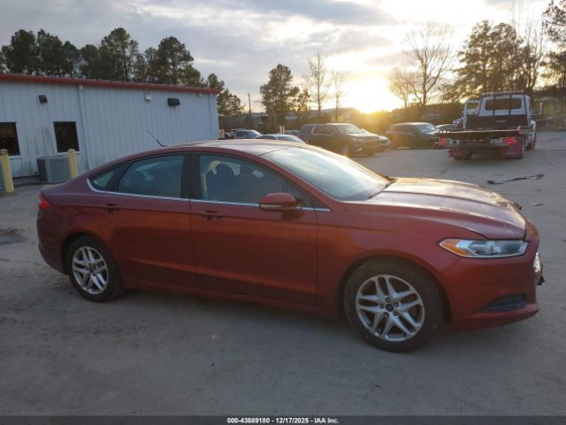 Ford Fusion Se Image 13