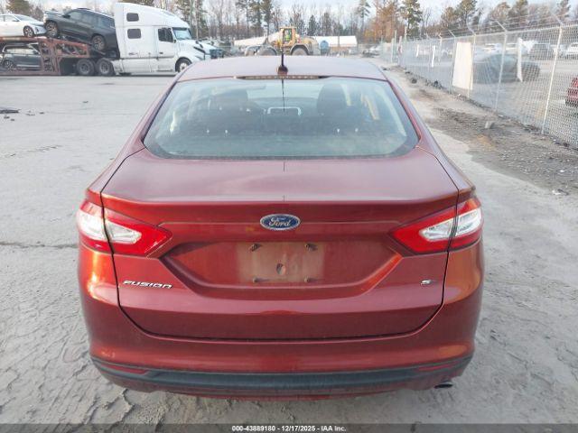 Ford Fusion Se Image 15