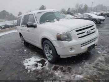  Salvage Ford Expedition
