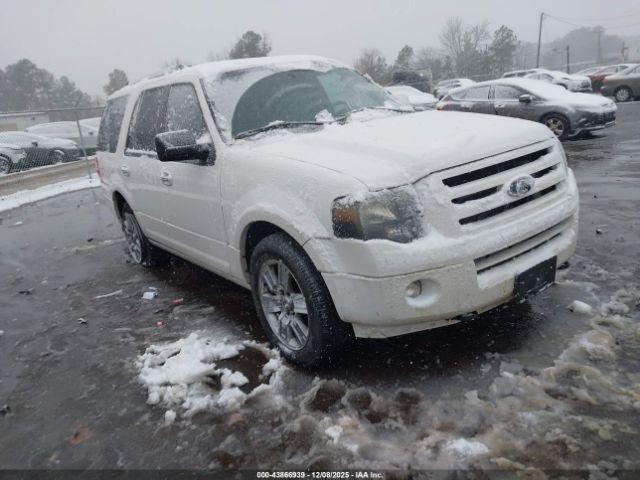  Salvage Ford Expedition