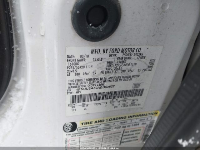 Ford Expedition Limited Image 13