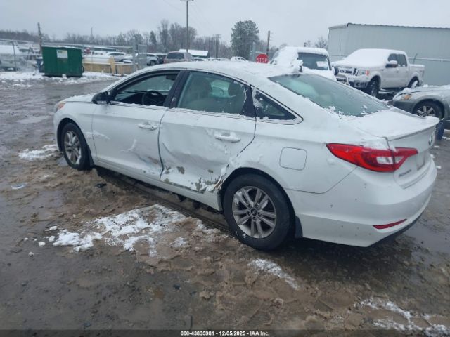 Hyundai SONATA Se Image 4