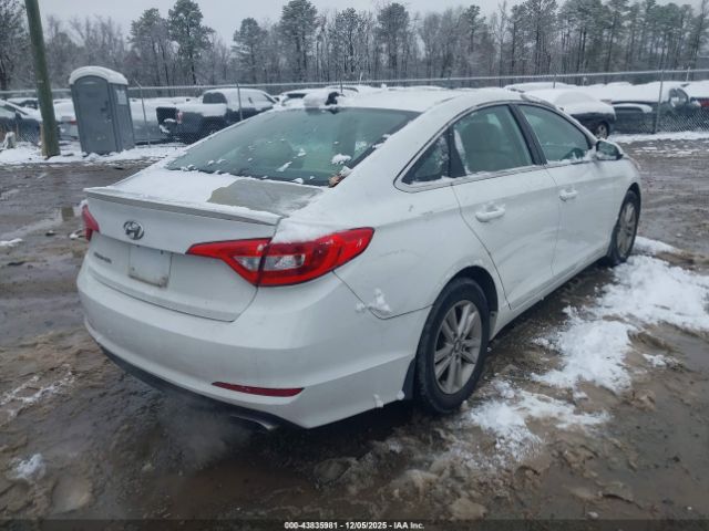 Hyundai SONATA Se Image 11