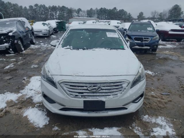 Hyundai SONATA Se Image 10