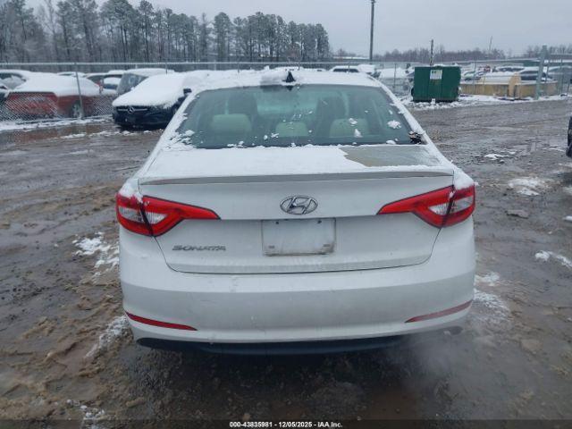 Hyundai SONATA Se Image 8