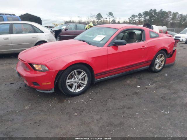 Ford Mustang V6 Image 3