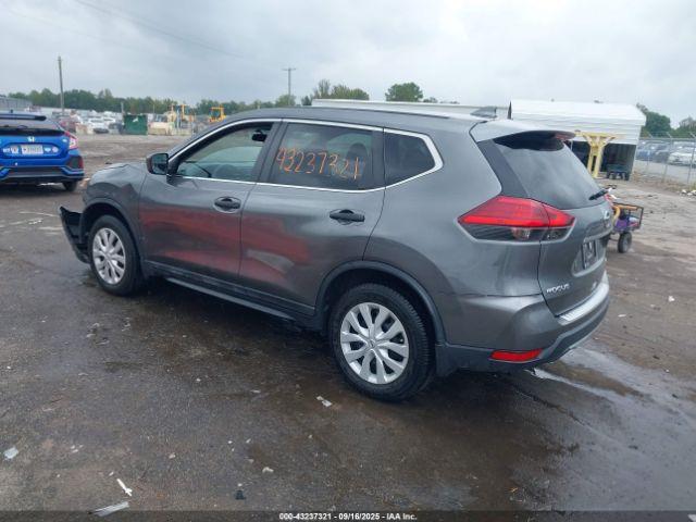 Nissan Rogue S Image 15