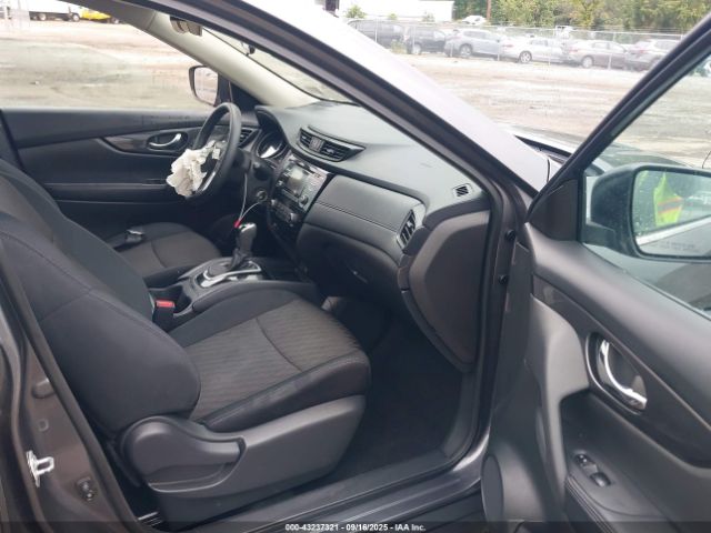 Nissan Rogue S Image 16