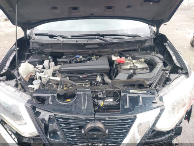 Nissan Rogue S Image 8