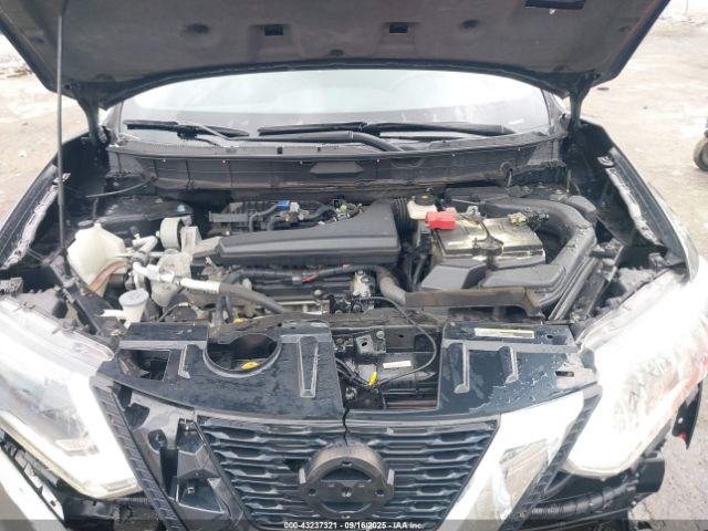 Nissan Rogue S Image 8