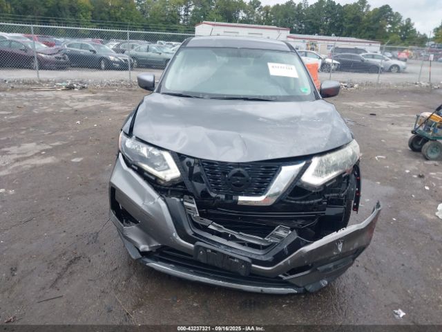 Nissan Rogue S Image 10