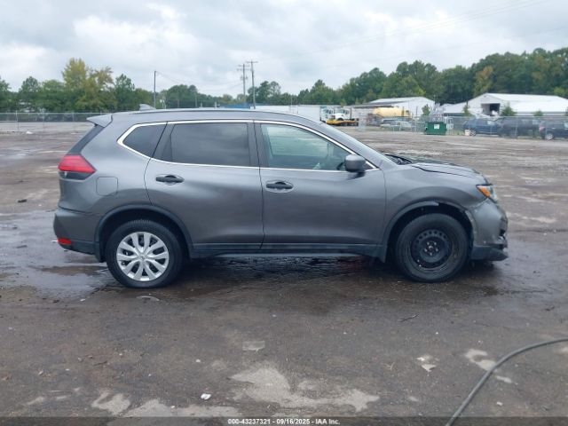 Nissan Rogue S Image 7