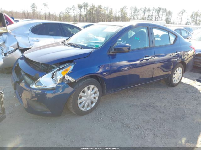 Nissan Versa 1.6 Sv Image 16