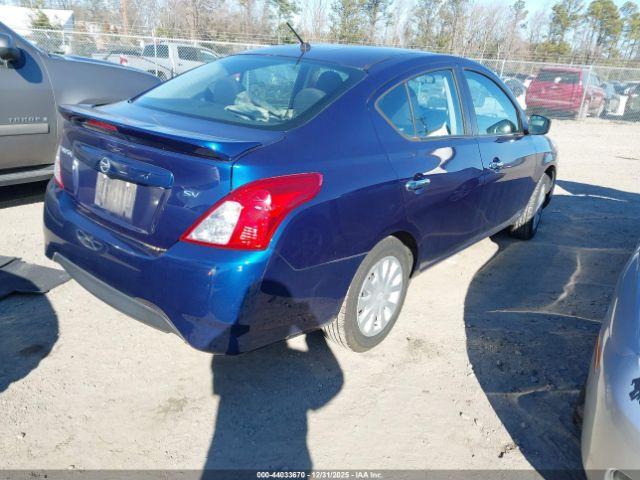 Nissan Versa 1.6 Sv Image 14