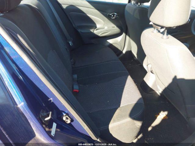 Nissan Versa 1.6 Sv Image 7