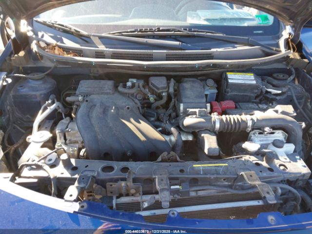 Nissan Versa 1.6 Sv Image 9