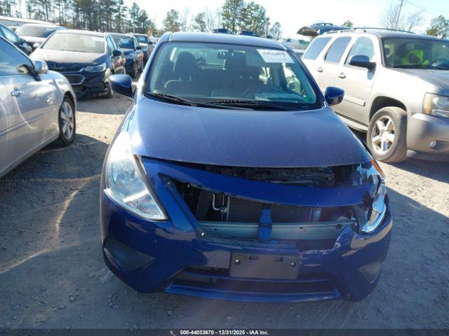Nissan Versa 1.6 Sv Image 15
