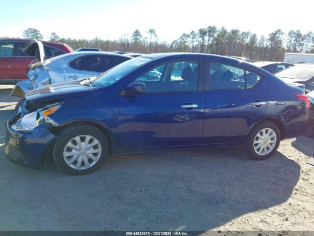 Nissan Versa 1.6 Sv Image 6