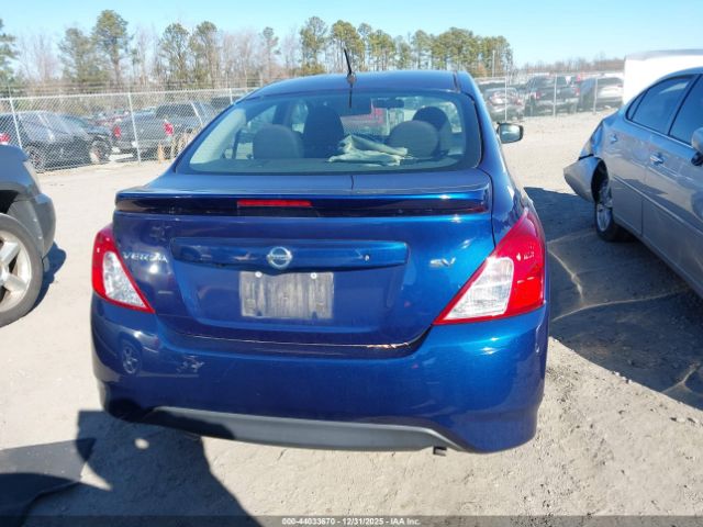 Nissan Versa 1.6 Sv Image 2